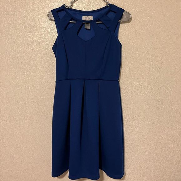 Sweet Storm Dresses & Skirts - Sweet Storm Sleeveless Dress